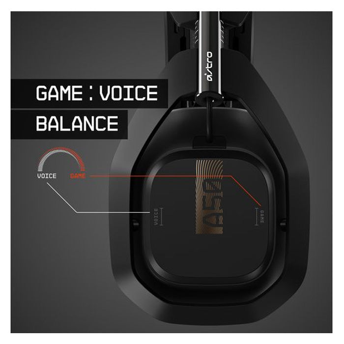Astro A50 Wireless Gaming Headset + Charging Station, Gen 4, for PS5, PS4, PC & Mac Astro A50 Wireless Gaming Headset + Charging Station, Gen 4, for PS5, PS4, PC & Mac